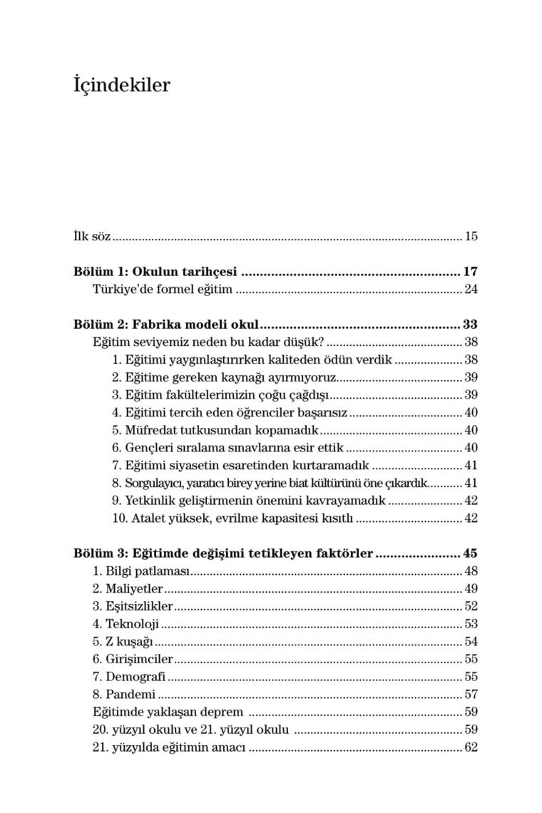 Sistem Çaresiz Eğitim Sizde Erhan Erkut