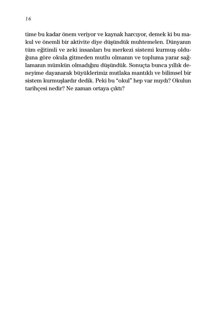 Sistem Çaresiz Eğitim Sizde Erhan Erkut