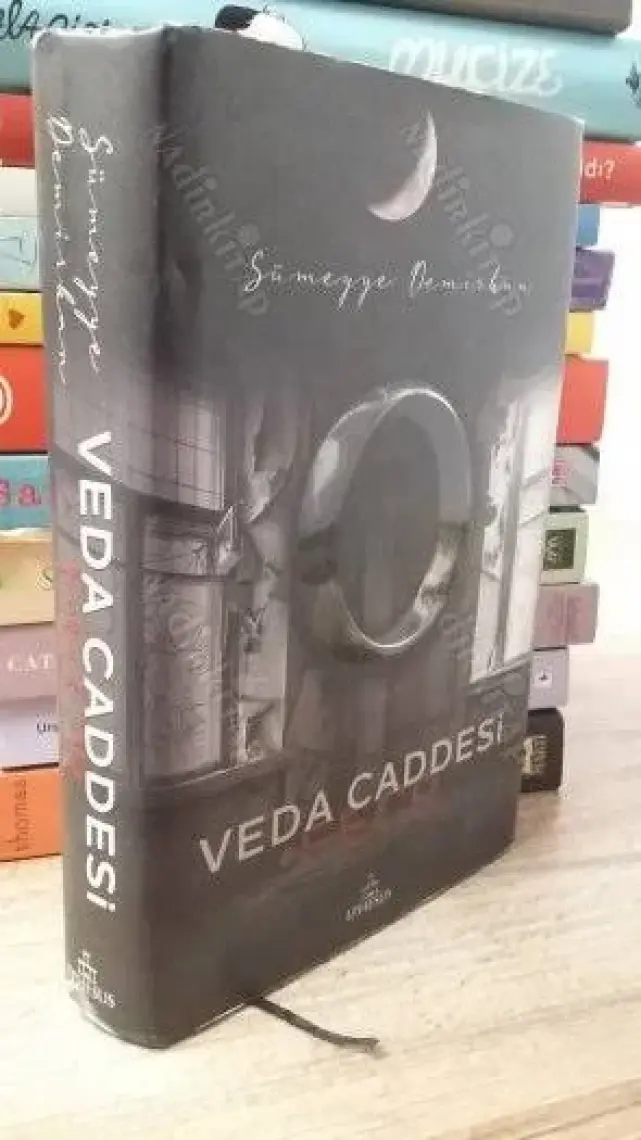 Veda Caddesi - Fecr (Ciltli)
