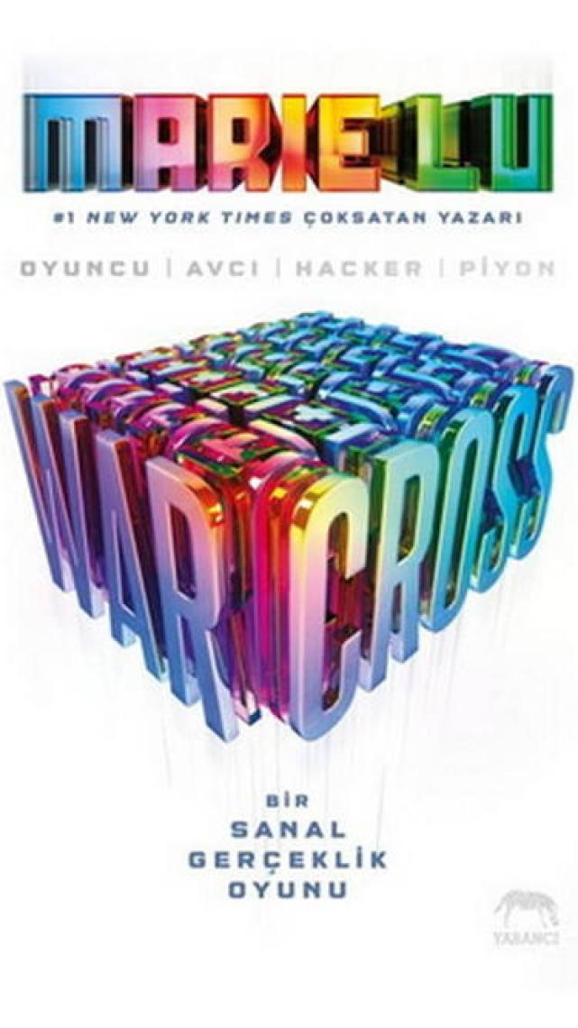Yabancı Yayınları Warcross - Bir Sanal Gerçeklik Oyunu (Ciltli)