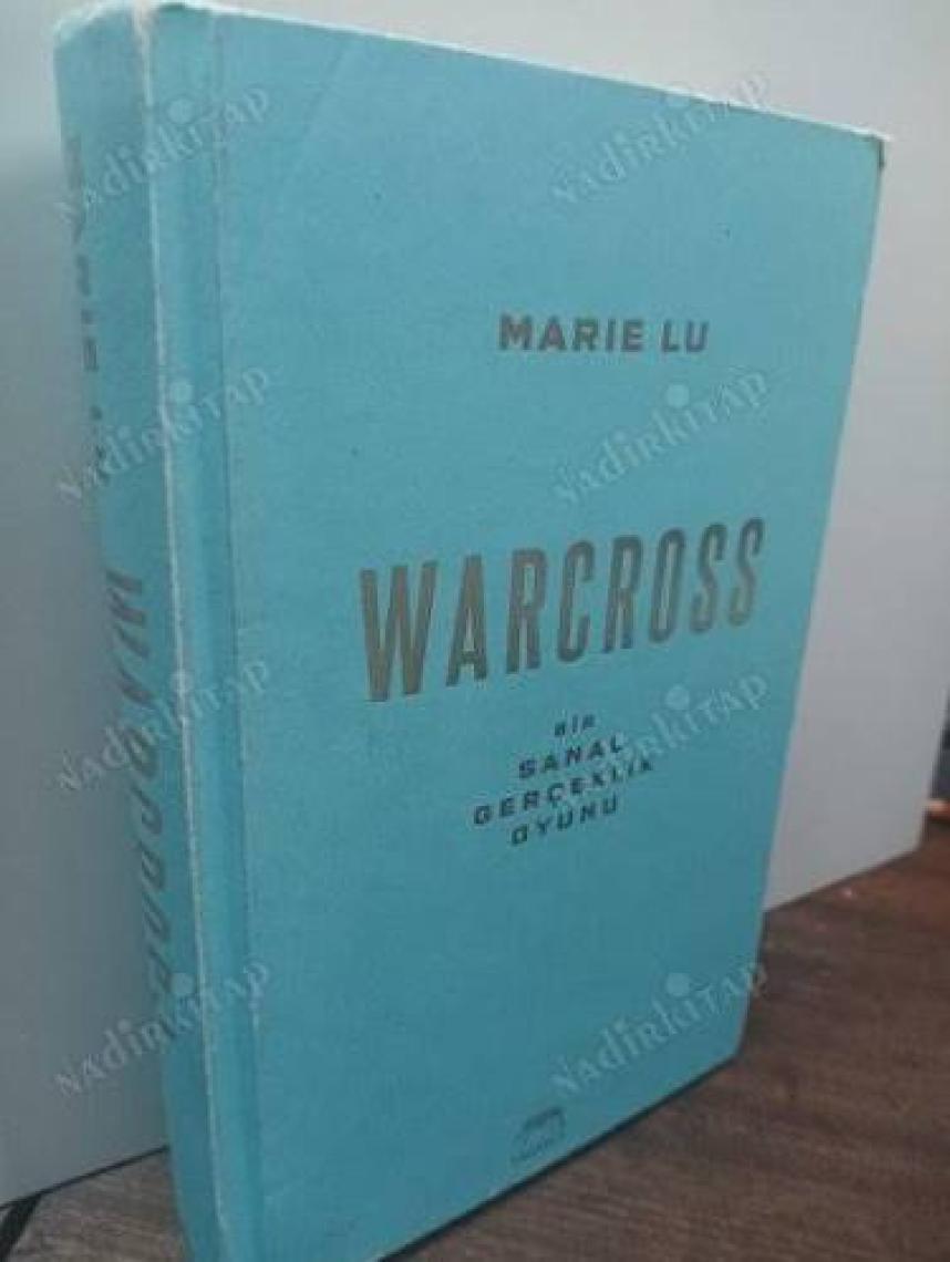 Yabancı Yayınları Warcross - Bir Sanal Gerçeklik Oyunu (Ciltli)