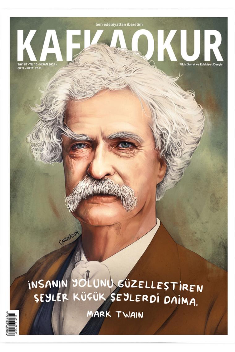 Kafkaokur 87. Sayı Nisan 2024