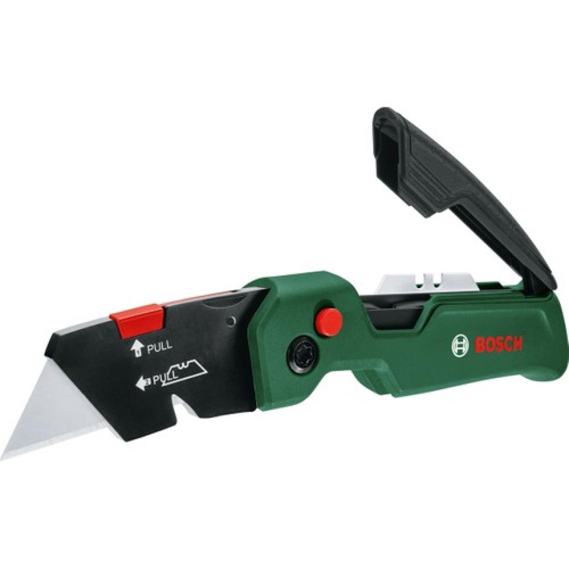 Bosch Katlanır Maket Bıçağı