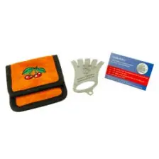 Kirschen Two Cherries Ahşap Kazıyıcı Sistre Dört Köşe 0,5 mm