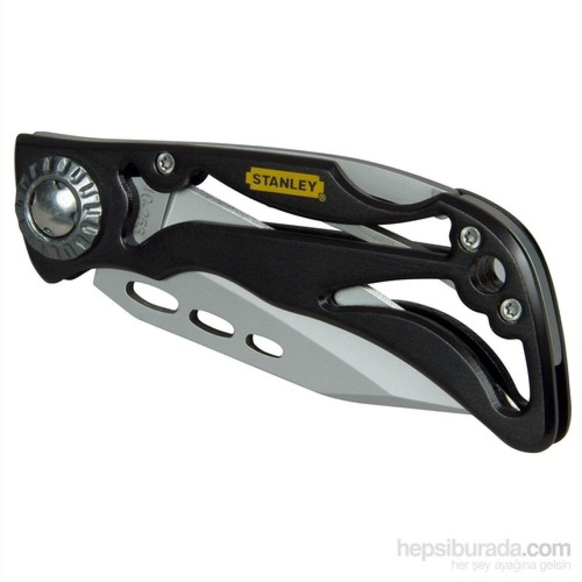 Stanley 0-10-253 İskelet Kilitli Bıçak
