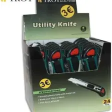 Troy 21600 Maket Bıçağı Profosyenel