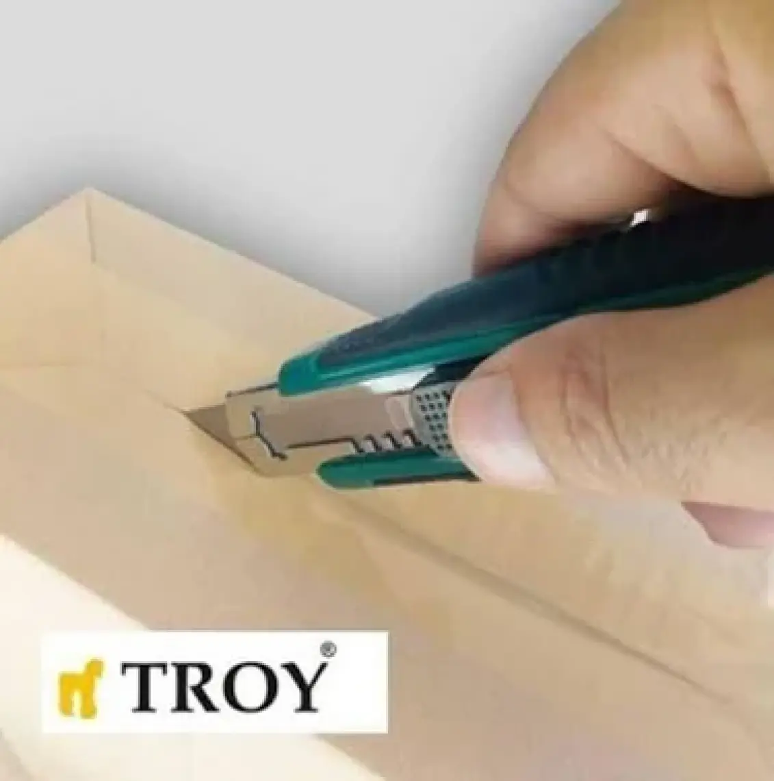 Troy 21600 Maket Bıçağı Profosyenel