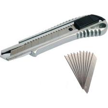 Omega Tools Metal Maket Bıçağı ve Yedeği 10 Adet