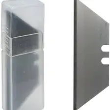 Titi 5556 Trapez Tipi Maket Bıçağı Yedeği - 10'lu Paket