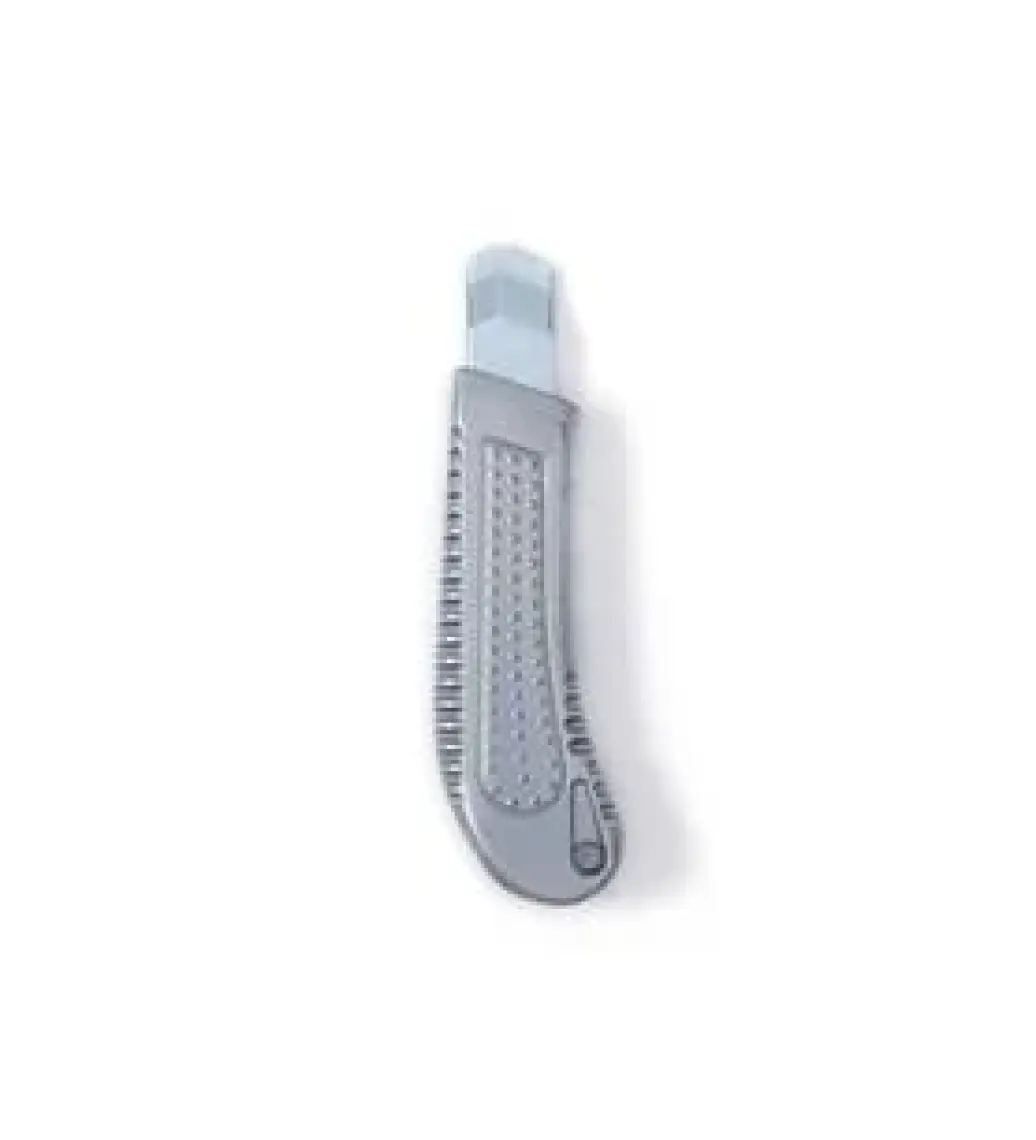Greathings 18 mm Metal Falçata Metal Maket Bıçağı