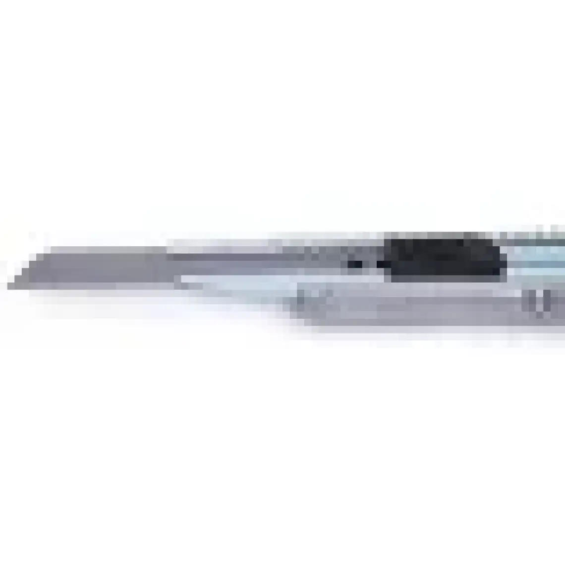 Greathings 18 mm Metal Falçata Metal Maket Bıçağı