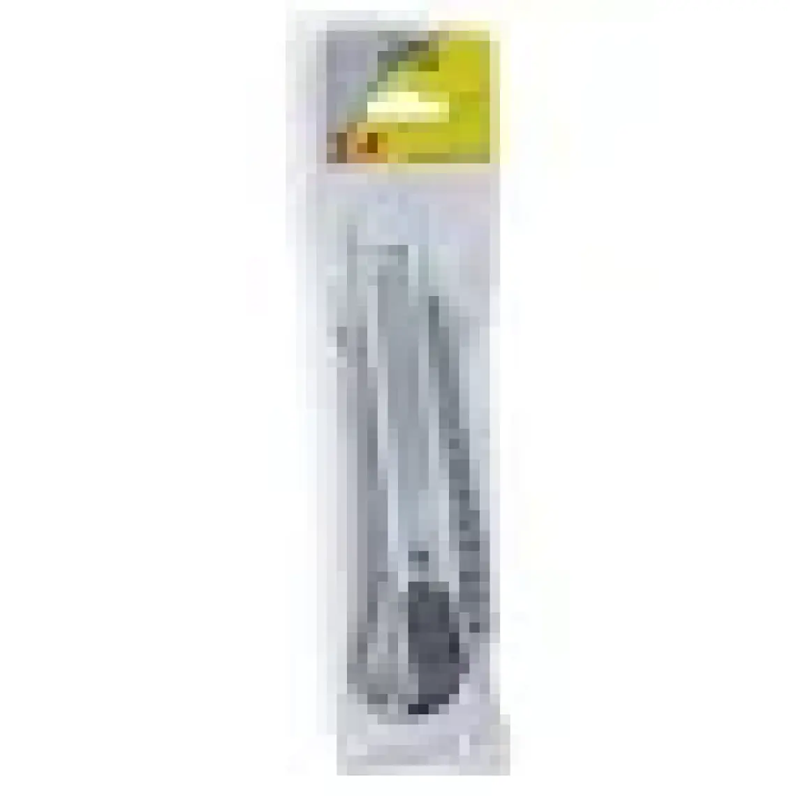 Greathings 18 mm Metal Falçata Metal Maket Bıçağı