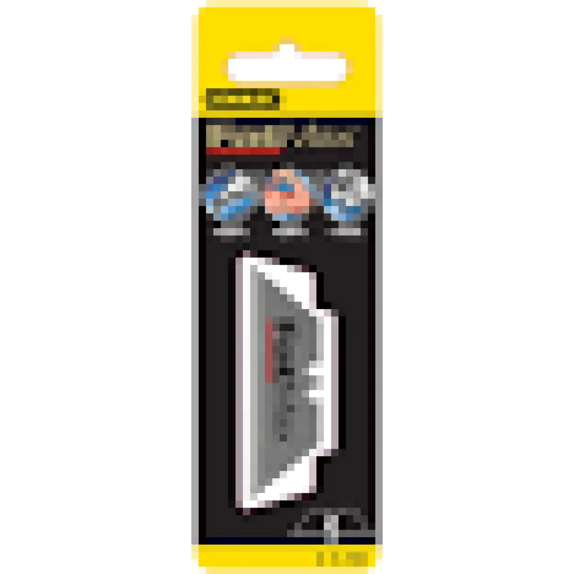 Stanley 0-11-700 Rötuş Bıçağı Yedeği