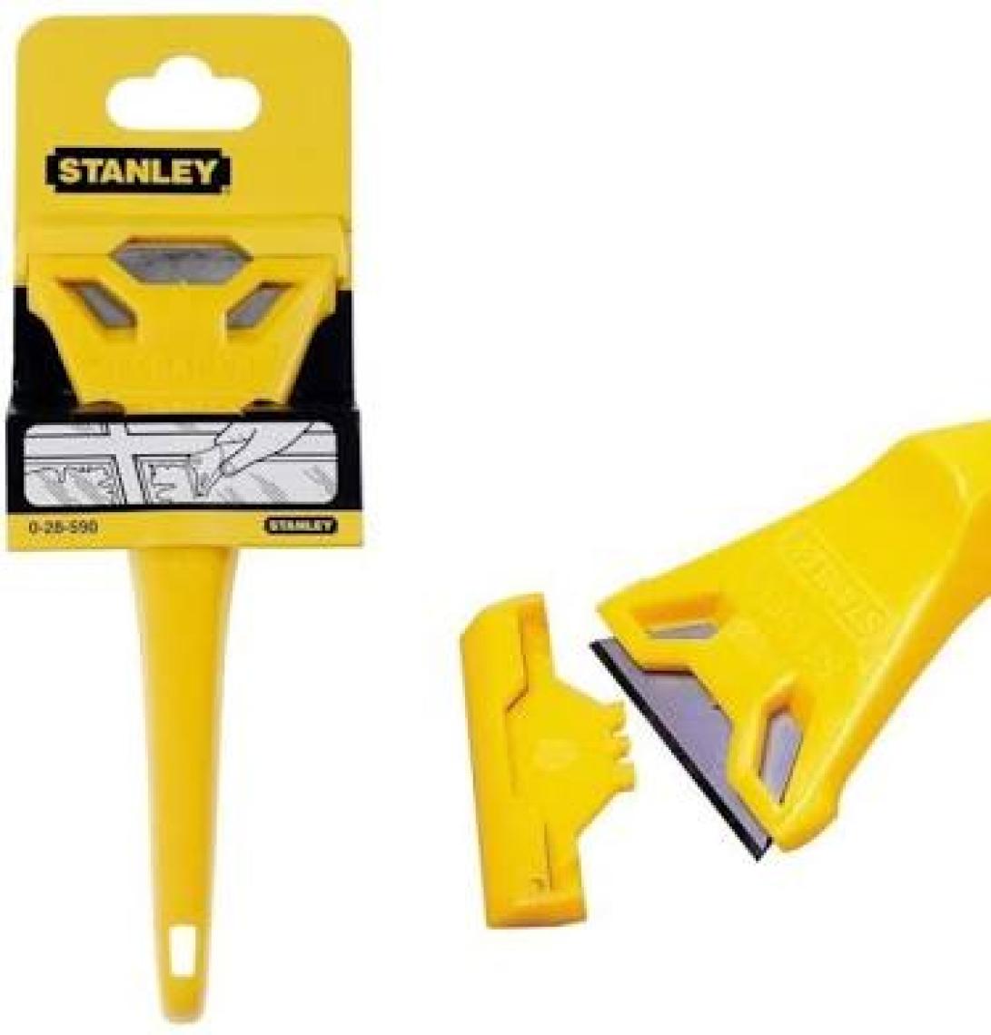 Stanley Kazıma Bıçağı 170x60 mm Window 0-28-590