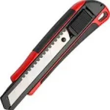 Vıp-Tec Profesyonel 18MM Metal Maket Bıçağı Yerli Üretim