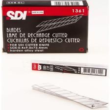 Sdi 1361 Maket Bıçağı Yedeği Dar 100 Lü (1 Paket 100 Adet)