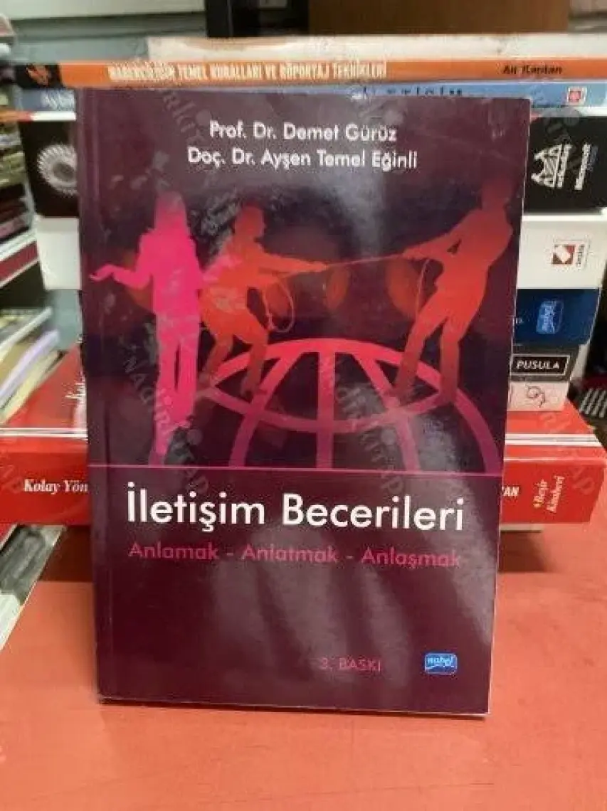 İletişim Becerileri - Demet Gürüz