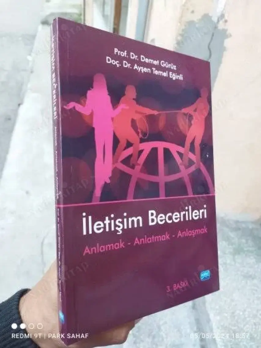 İletişim Becerileri - Demet Gürüz
