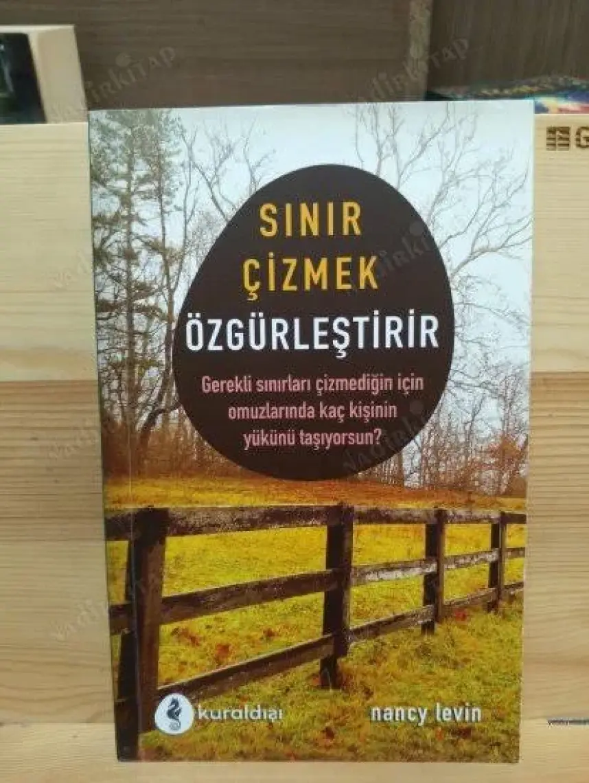 Sınır Çizmek Özgürleştirir - Nancy Levin