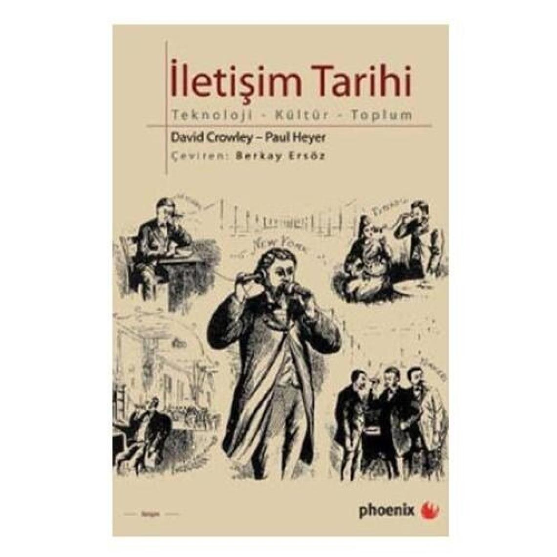 İletişim Tarihi - Paul Heyer