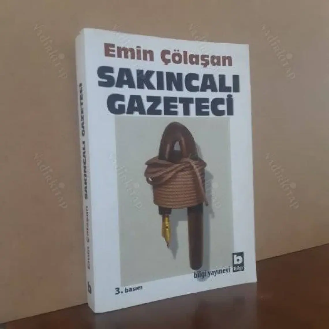 Sakıncalı Gazeteci