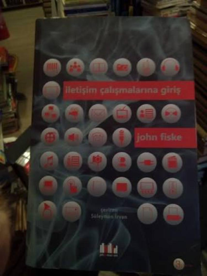 İletişim Çalışmalarına Giriş-John Fiske