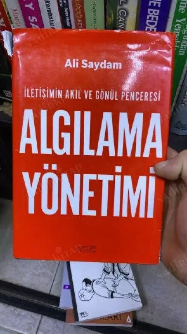 Algılama Yönetimi - Ciltli