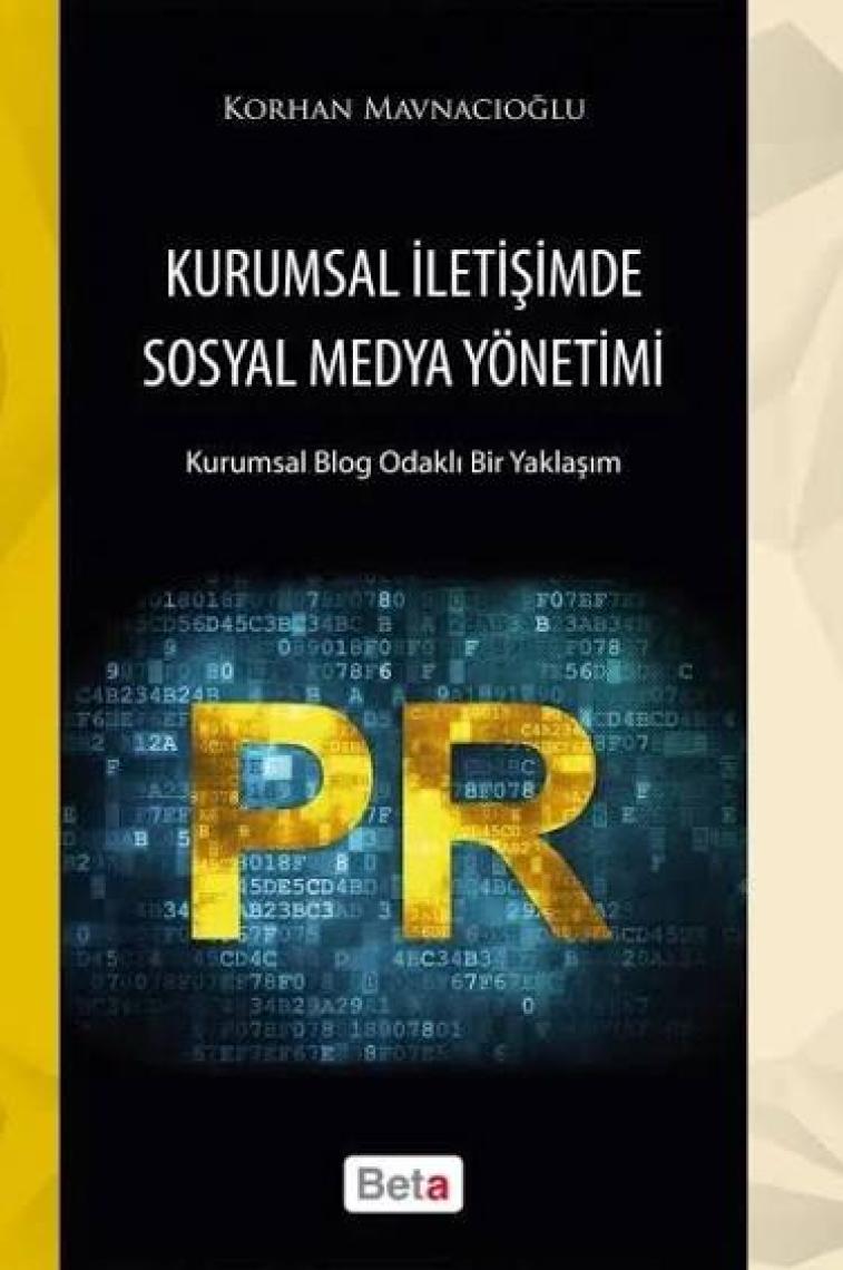 Kurumsal İletişimde Sosyal Medya Yönetimi-Korhan Mavnacıoğlu