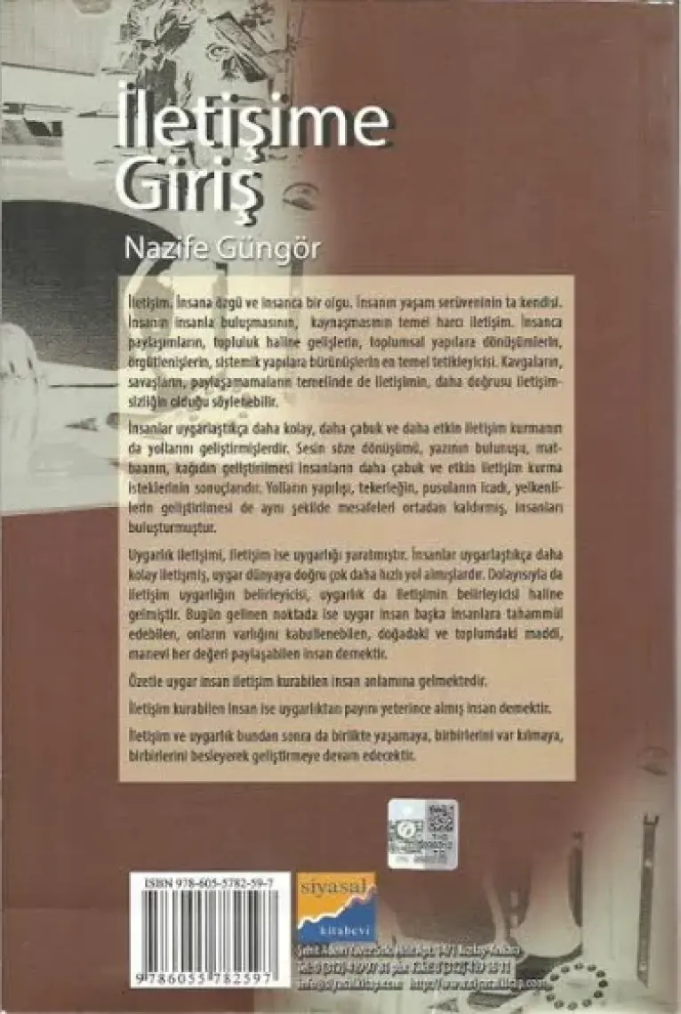 İletişime Giriş