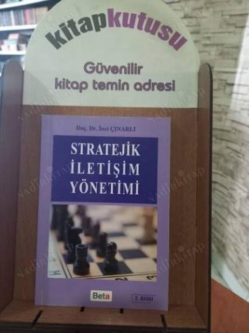 Stratejik İletişim Yönetimi
