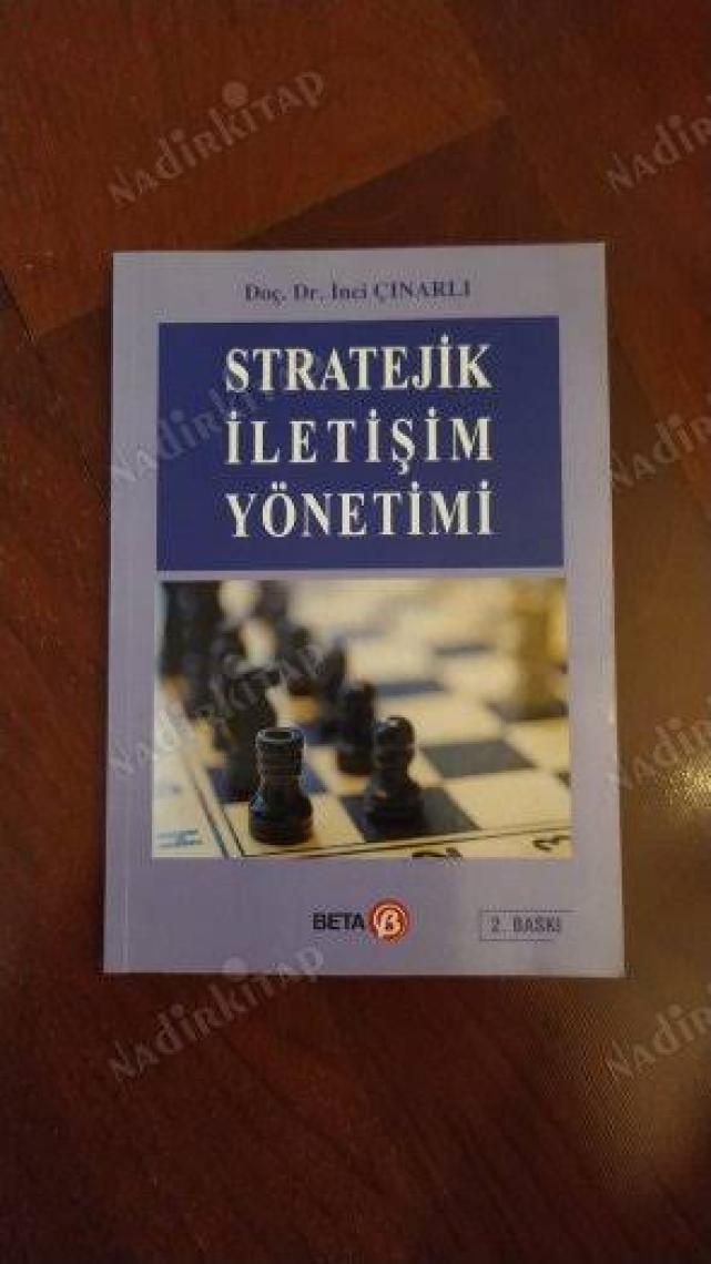 Stratejik İletişim Yönetimi