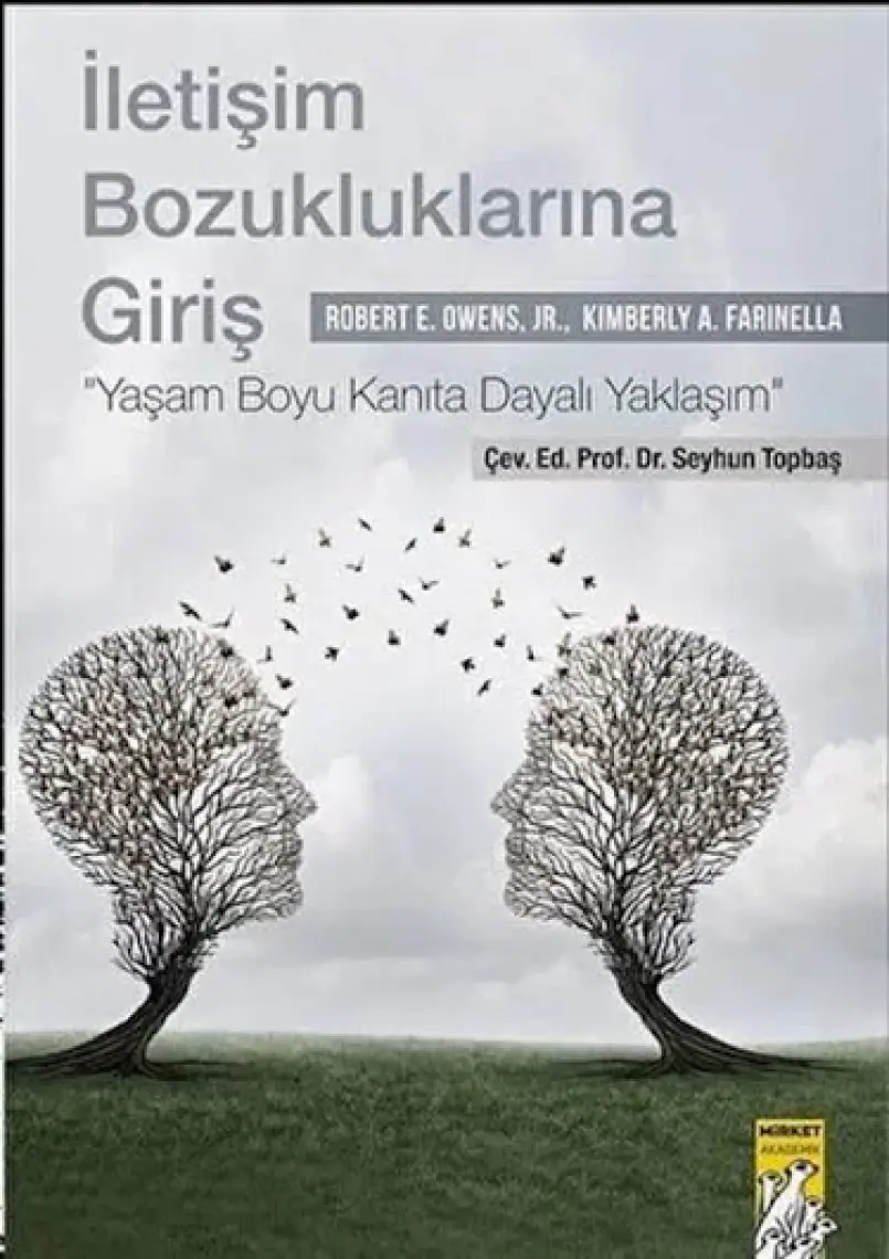 Iletişim Bozukluklarına Giriş - Robert E. Owens