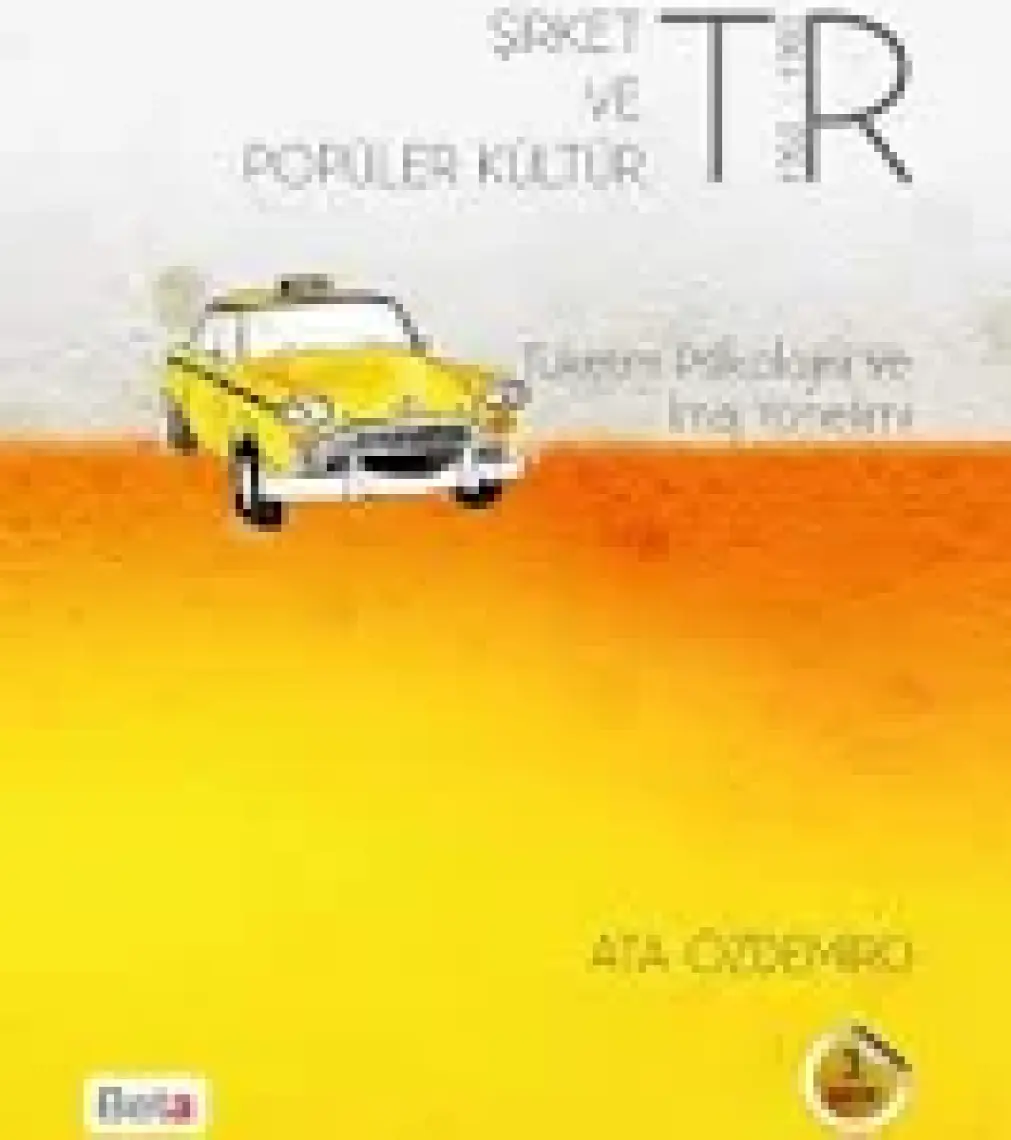 Popüler Kültür Tüketim Psikolojisi Ve İmaj Yönetimi-Ata Özdemirci