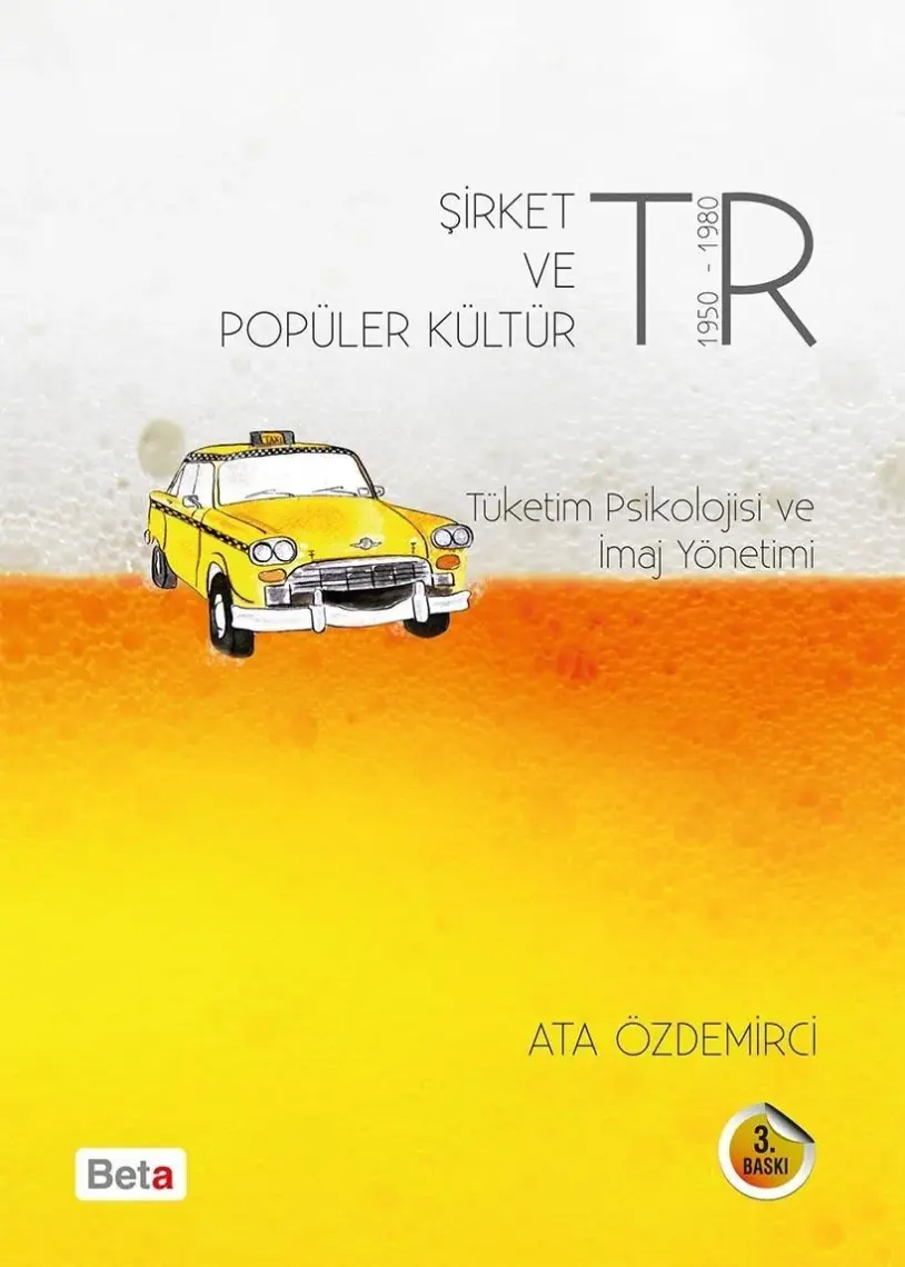 Popüler Kültür Tüketim Psikolojisi Ve İmaj Yönetimi-Ata Özdemirci