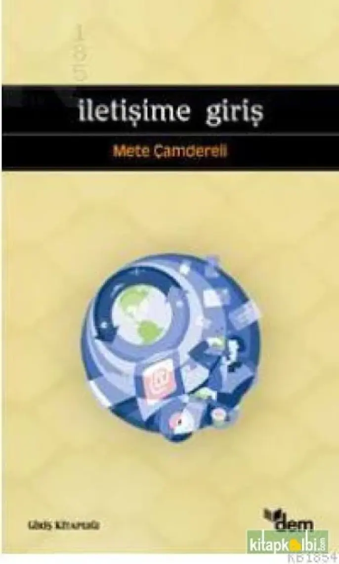 İletişime Giriş-Mete Çamdereli