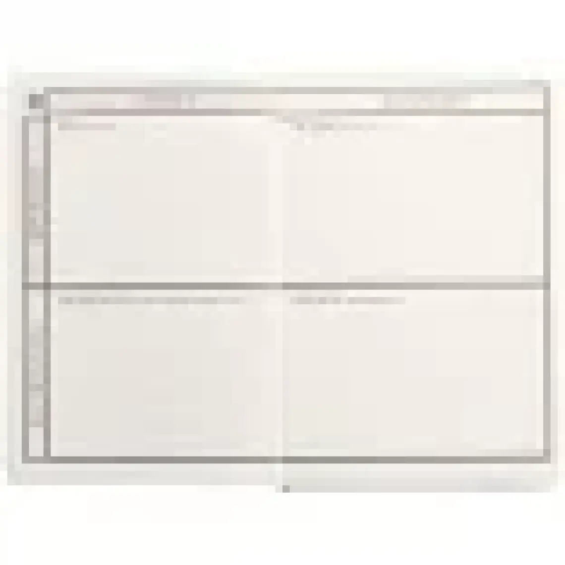 Victoria's Journals Copelle Kraft Bloknot 14 x 21 cm