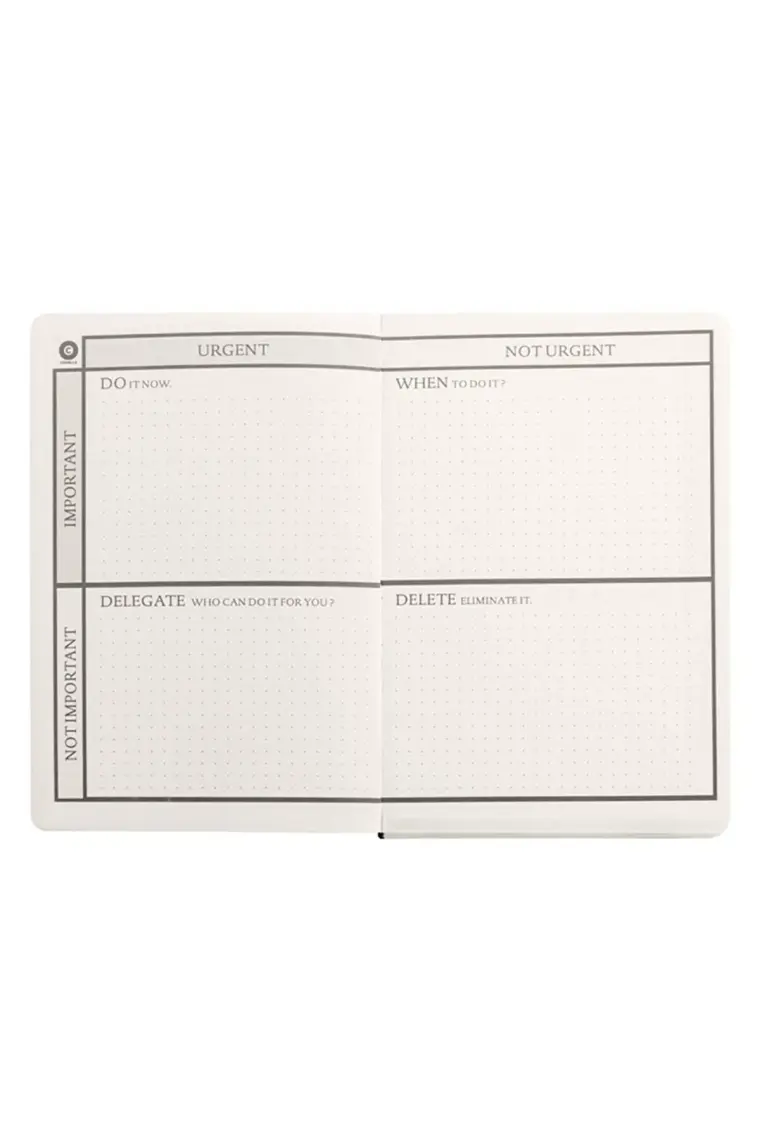 Victoria's Journals Copelle Kraft Bloknot 14 x 21 cm