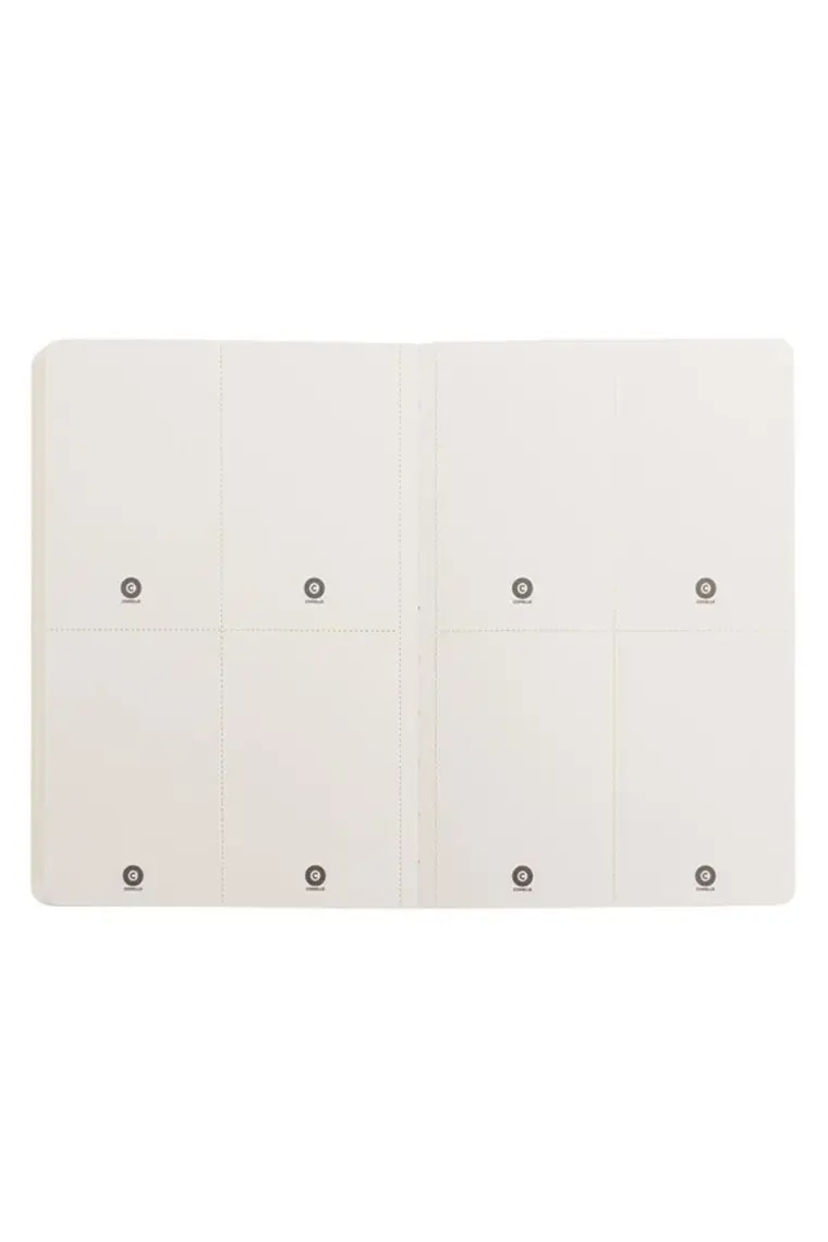 Victoria's Journals Copelle Kraft Bloknot 14 x 21 cm