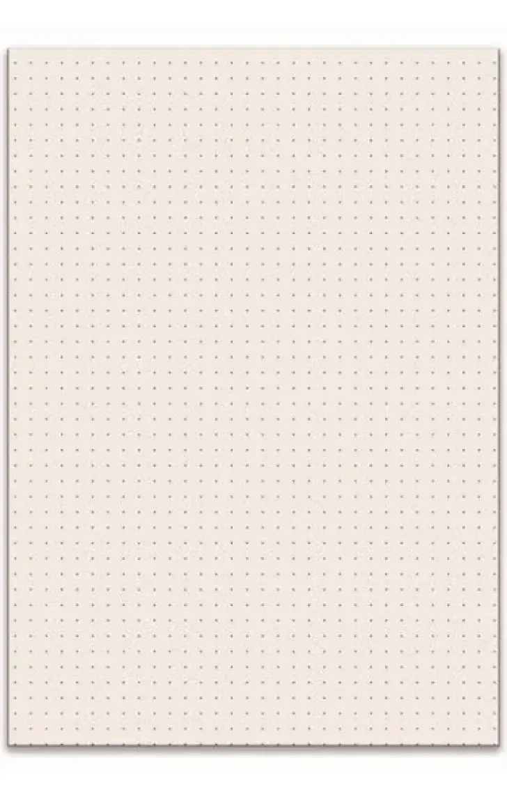 Softbook NOKTALI Defter 15,5x23 cm Kraft Kapak 50 Yaprak 6'lı PAKET