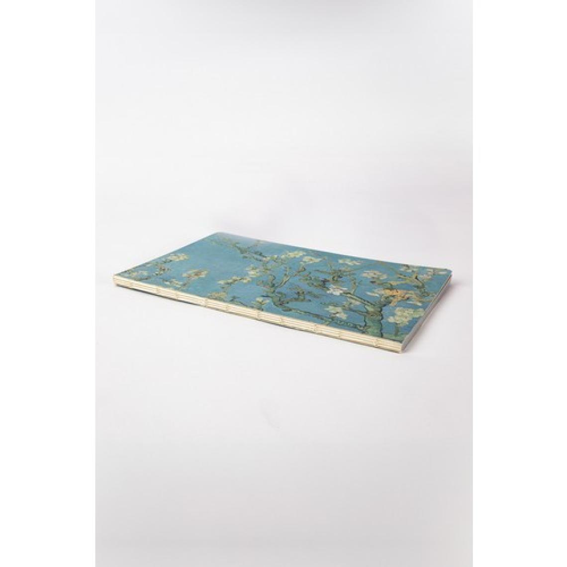 Retronote Vintage Serisi 1 - Van Gogh - Almond Blossom, 1890 - Çizgisiz - 96 Sayfa - 14,8X21CM