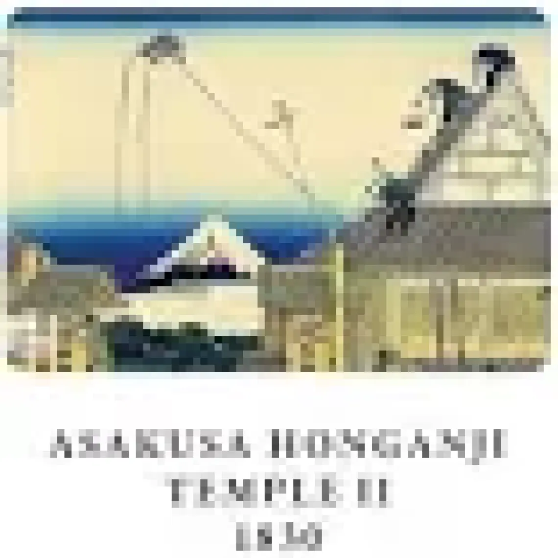 Retronote Hokusai 4'lü Defter Seti 3  Mount Fuji Series Iıı  Çizgisiz  48 Sayfa  10,5X14CM