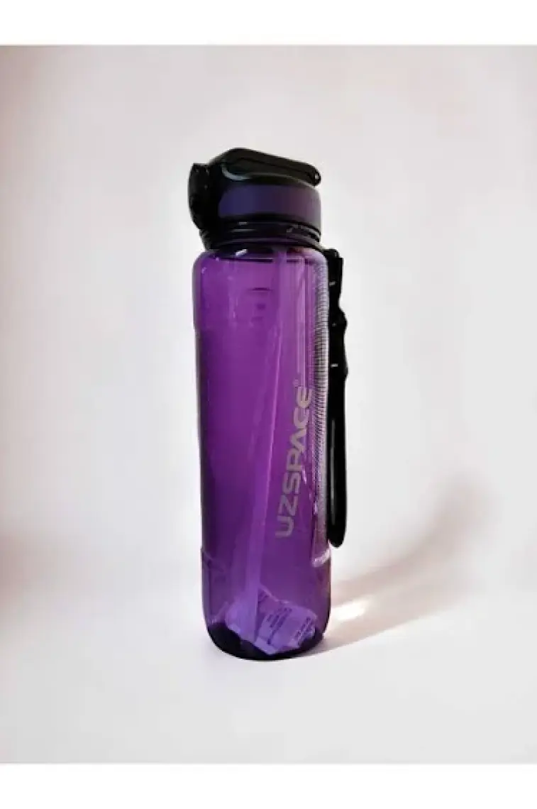 Uzspace 6057 Tritan Matara Mor 1000 Ml.