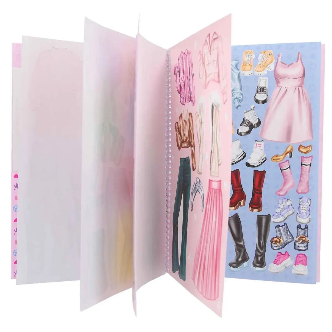 Top Model Giydir Beni Defteri