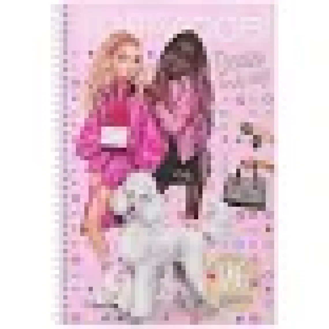 Top Model Giydir Beni Defteri