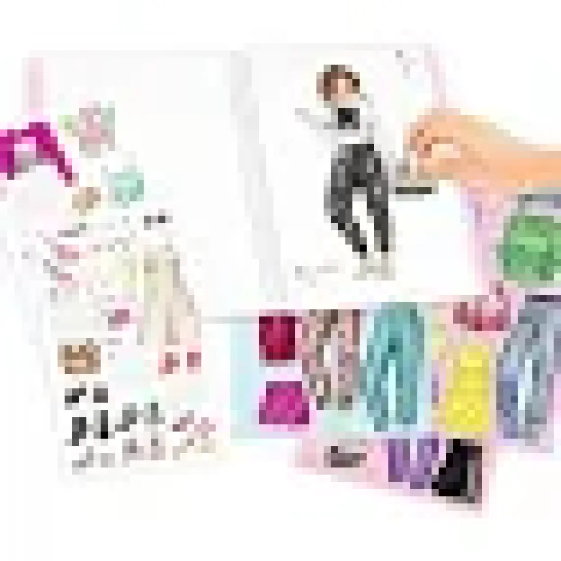 Top Model Giydir Beni Defteri