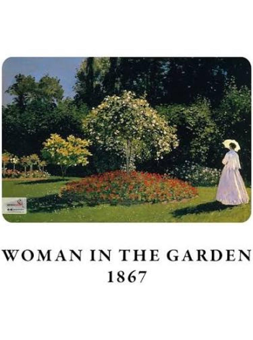 Retronote Claude Monet 4'lü Defter Seti  Impressionism Series  Çizgisiz  64 Sayfa  14X21CM