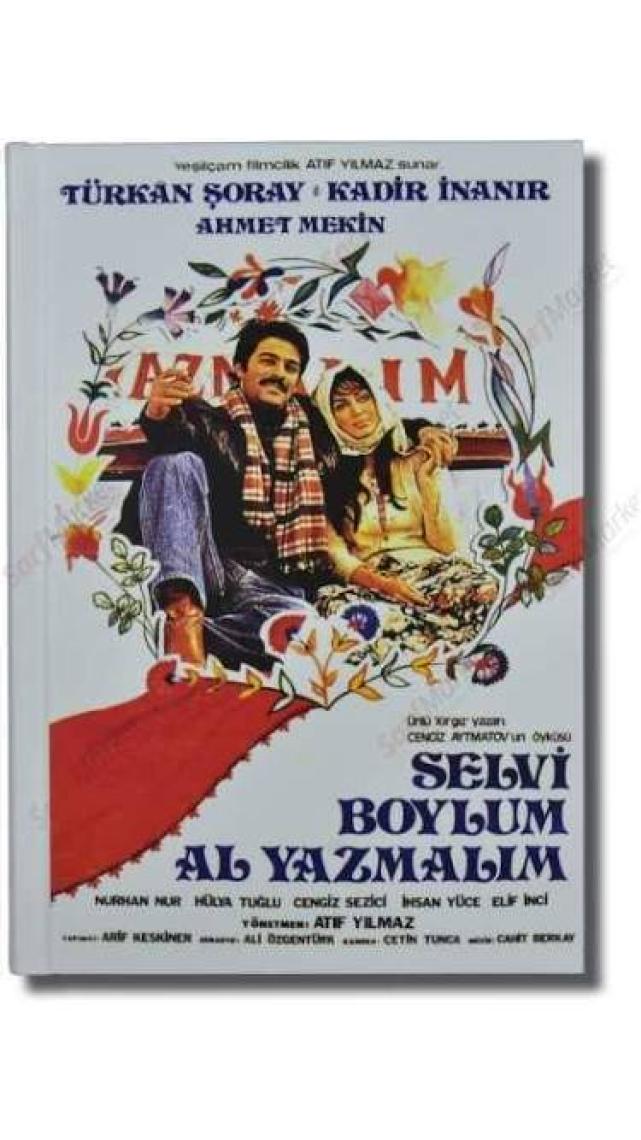 Deffter Film Afişleri / Selvi Boylum Al Yazmalım