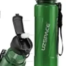 Uzspace 6057 Tritan Matara Yeşil 1000 Ml.