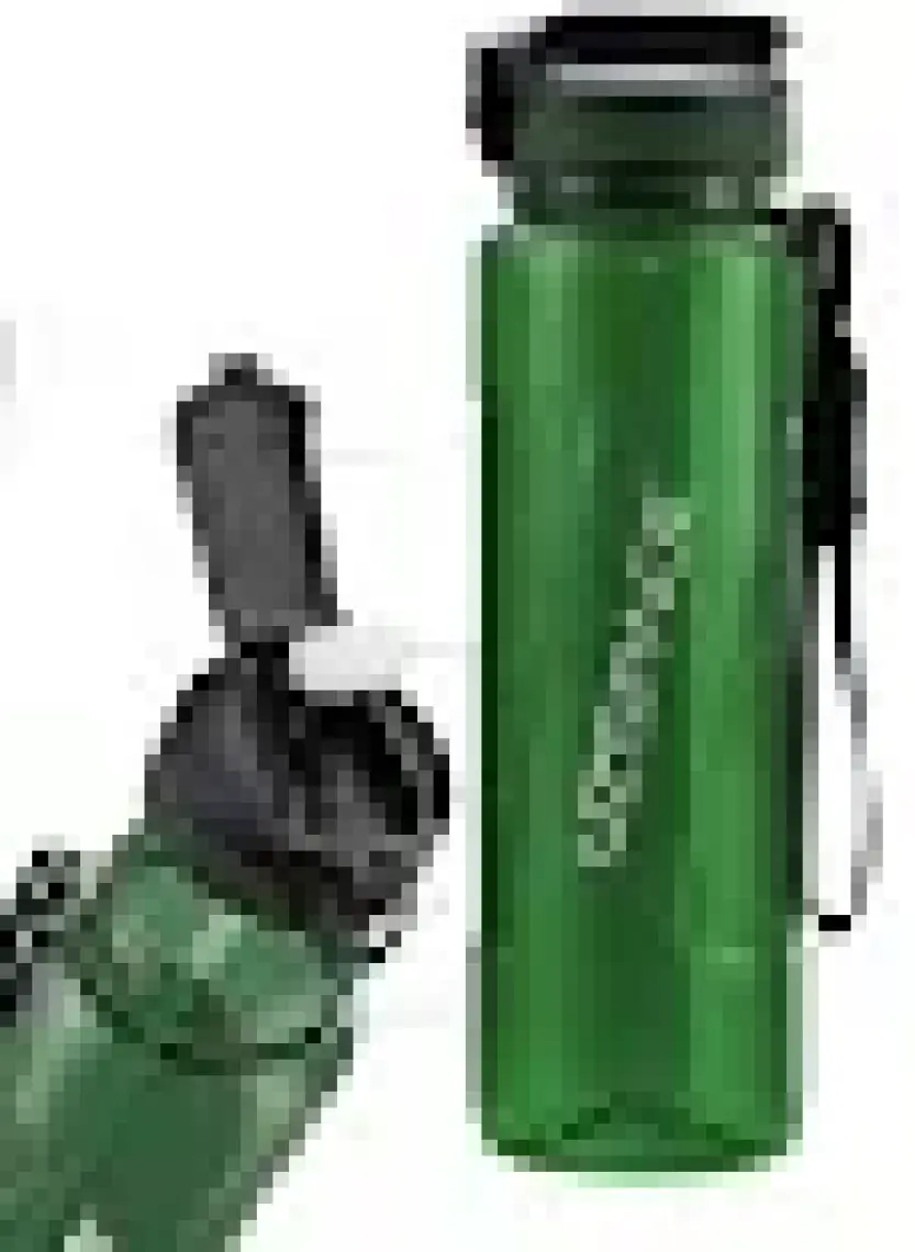 Uzspace 6057 Tritan Matara Yeşil 1000 Ml.