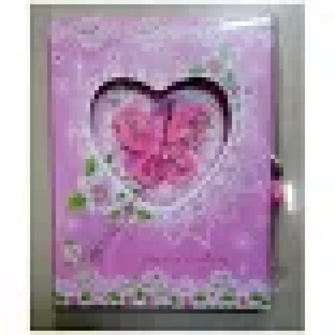 Bayındır Kelebek Hatıra Defteri Kilitli 14x20 128 Yaprak Bhe0460